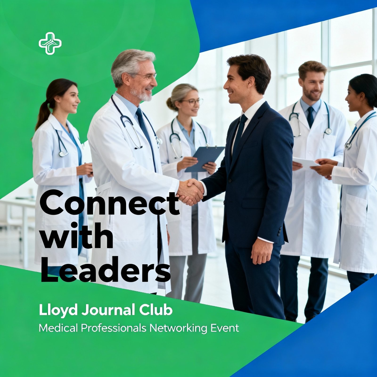 Connect with Leaders